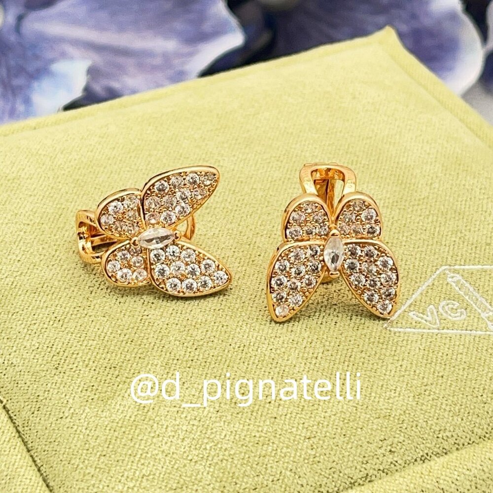 Van Cleef & Arpels earrings